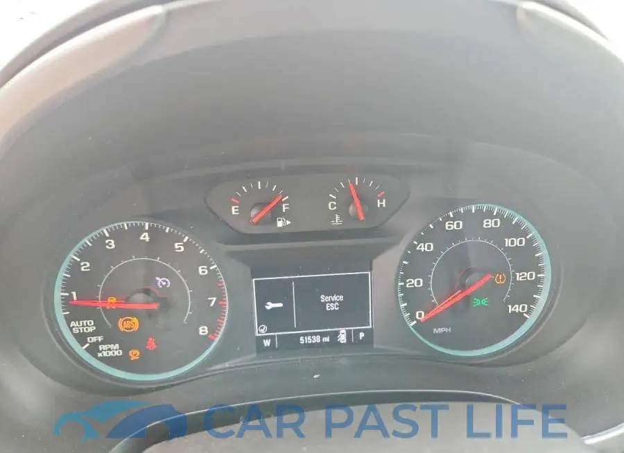 1G1ZC5ST4PF201158# 9