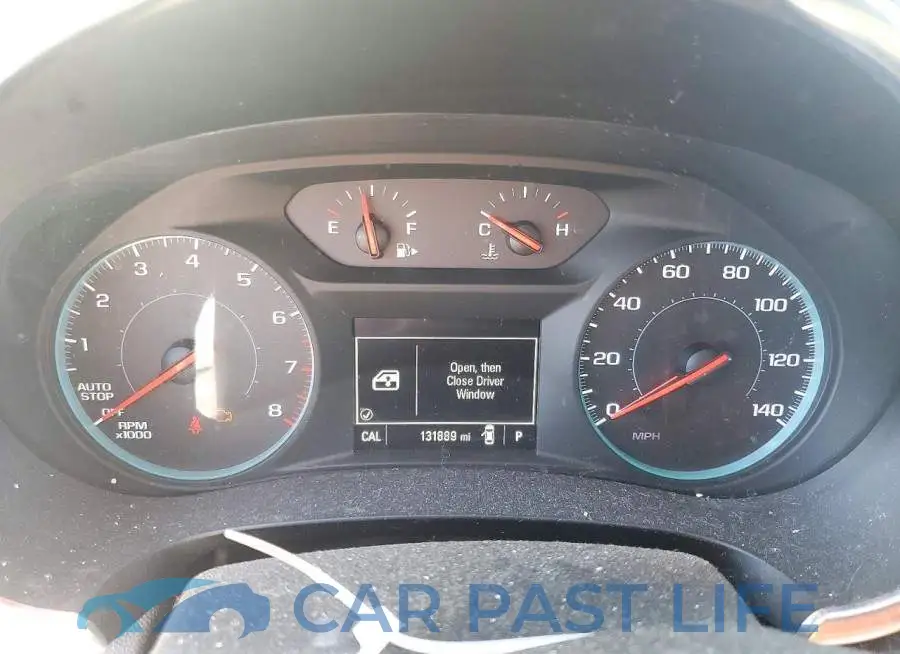 1G1ZD5ST1KF169761# 9