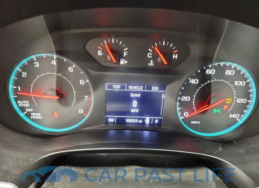 1G1ZD5ST6PF185123# 9