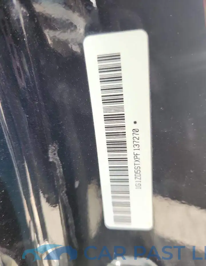 1G1ZD5STXPF137270# 13