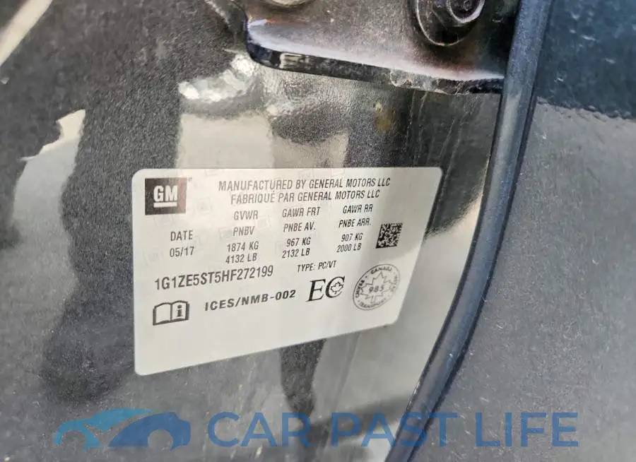 1G1ZE5ST5HF272199# 12