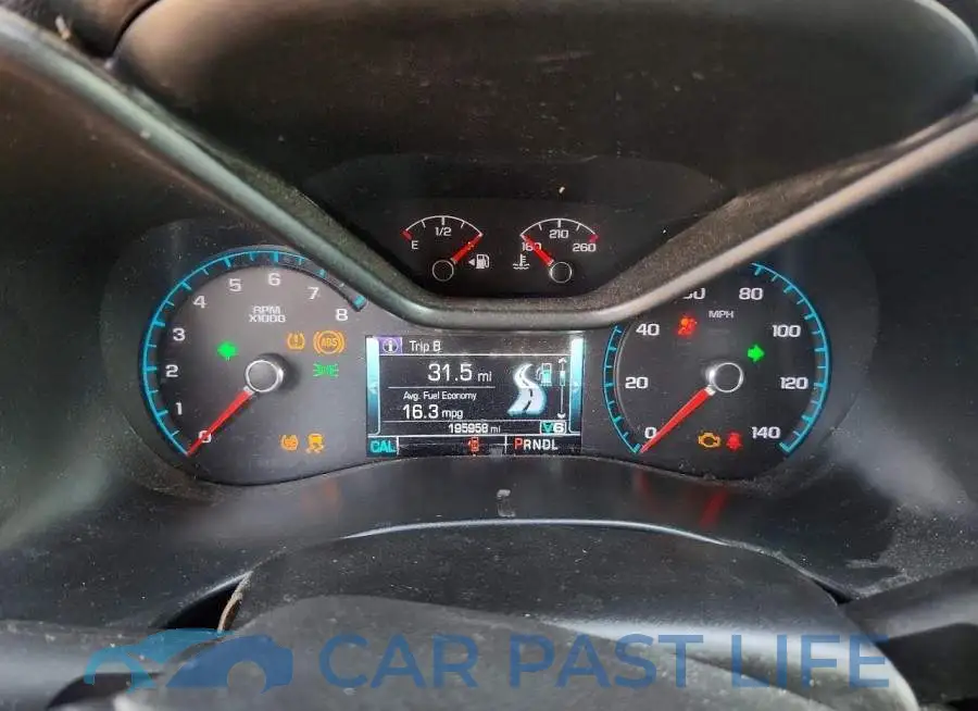 1GCGTDEN2J1290397# 9