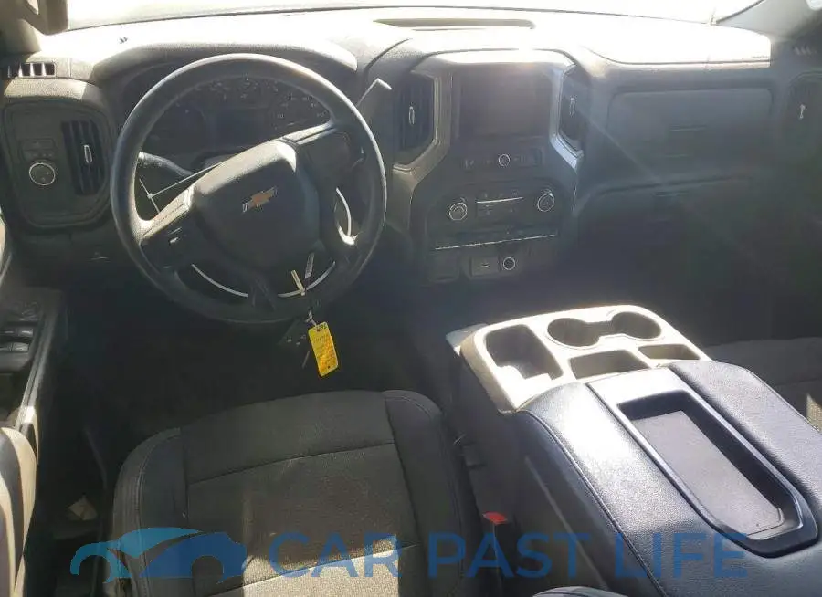 1GCRWAEH2KZ329467# 8
