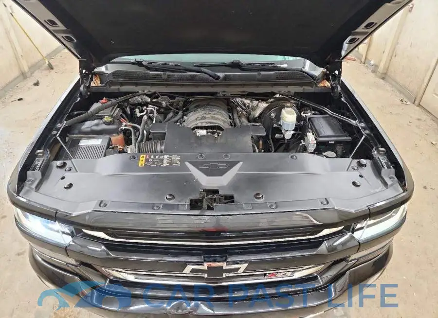 1GCVKREC8JZ331557# 11