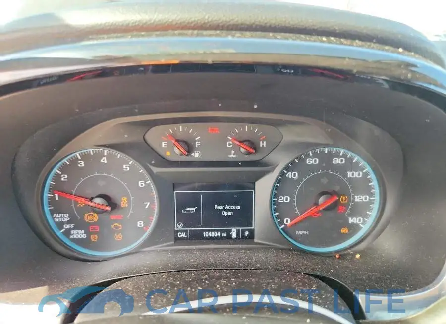 1GNERFKW7KJ253496# 9