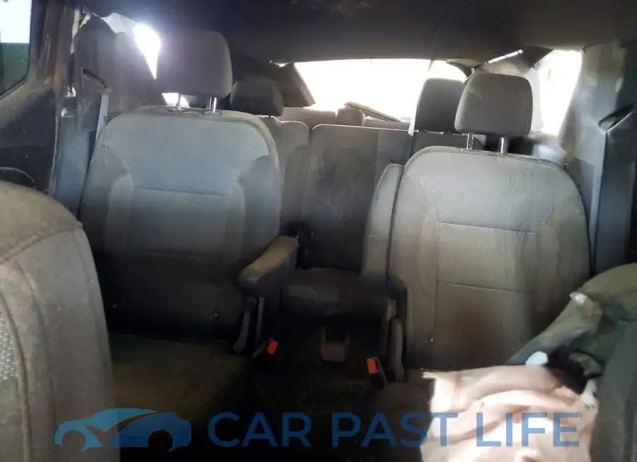 1GNERGKW6PJ104607# 10