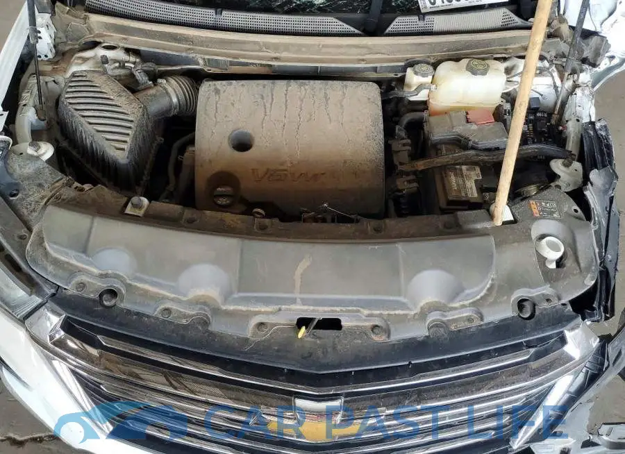 1GNERGKW6PJ104607# 12