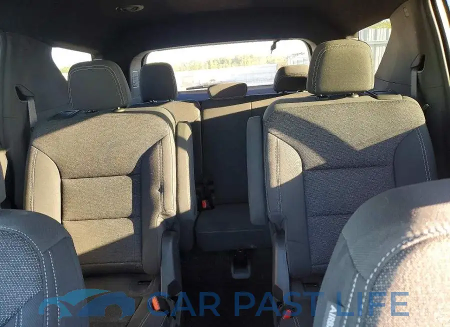 1GNEVGKS1RJ169876# 10