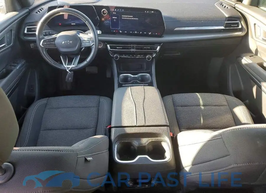 1GNEVGKS1RJ169876# 8