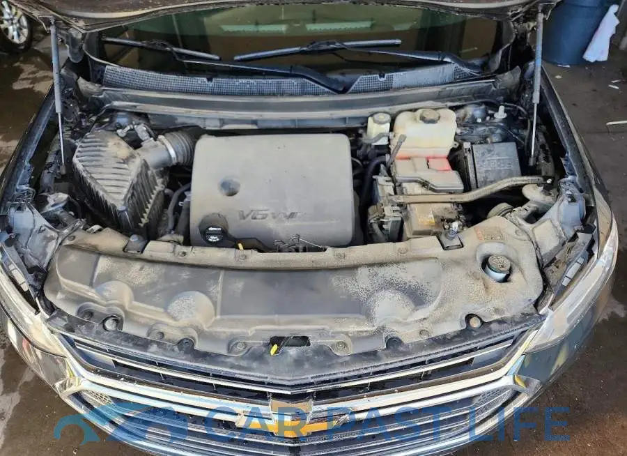 1GNEVGKW3LJ107664# 12