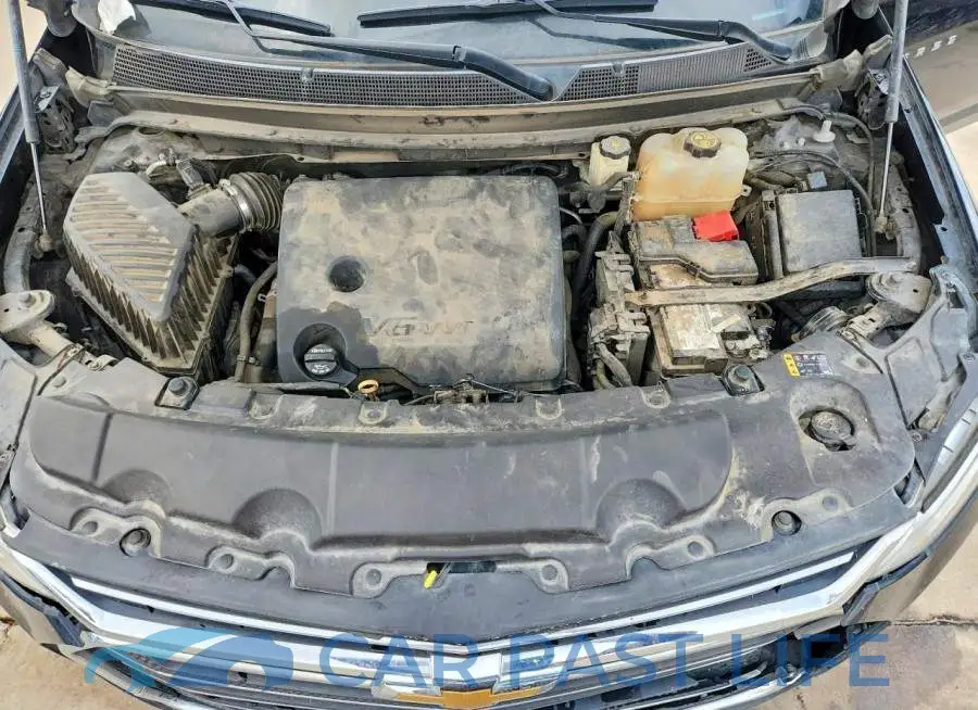 1GNEVGKW6KJ177626# 12