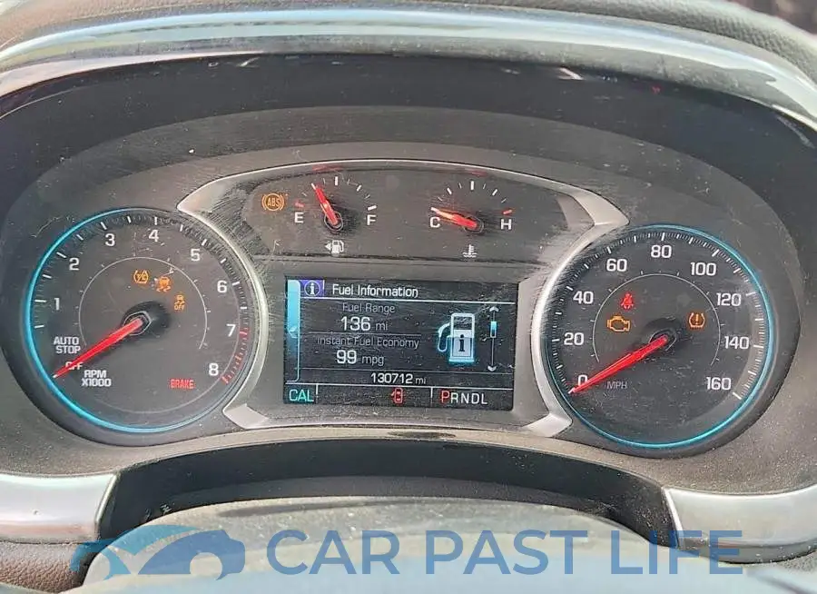 1GNEVGKW6KJ177626# 9