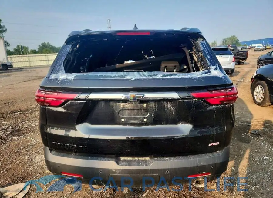 1GNEVJKW2PJ128637# 6
