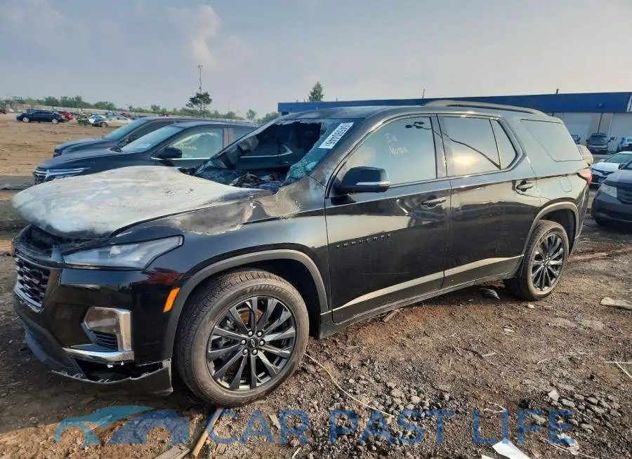 1GNEVJKW2PJ128637# 1