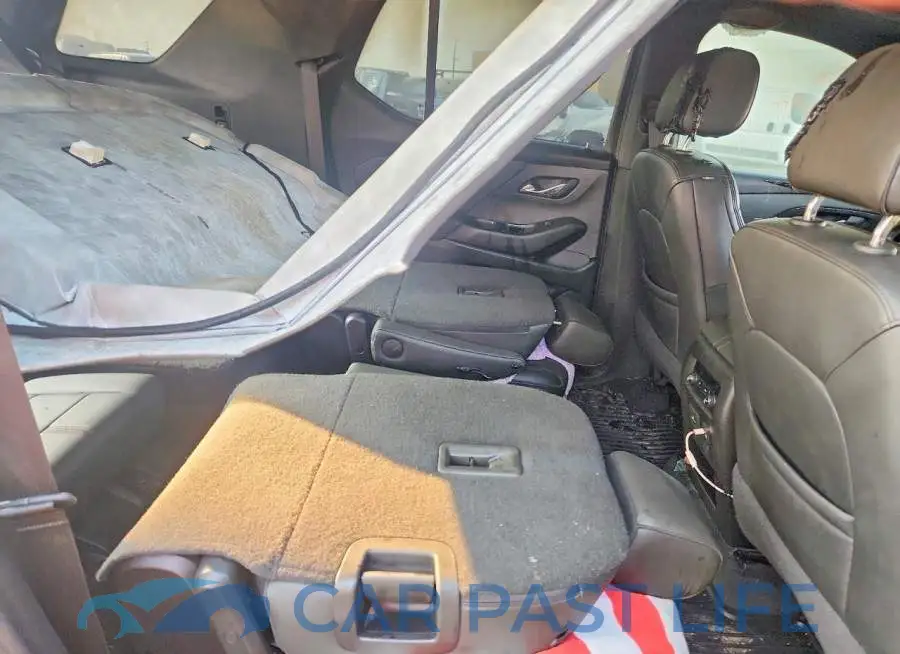 1GNEVJKW2PJ128637# 11