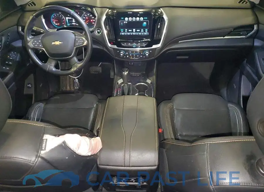 1GNEVJKW4JJ110003# 8