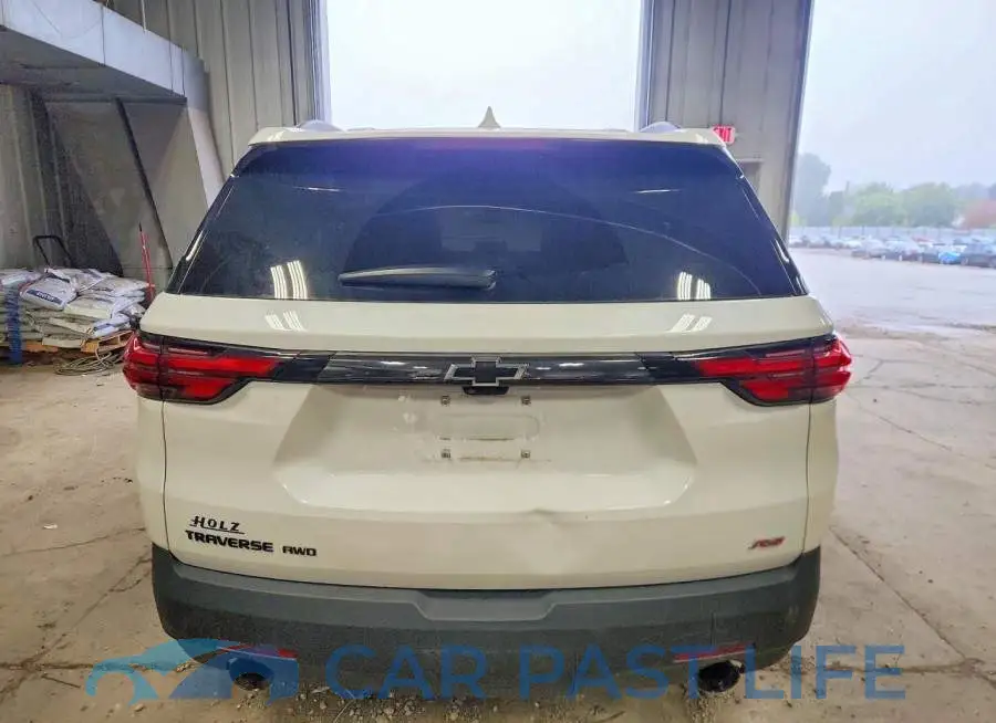 1GNEVJKW9PJ246765# 6