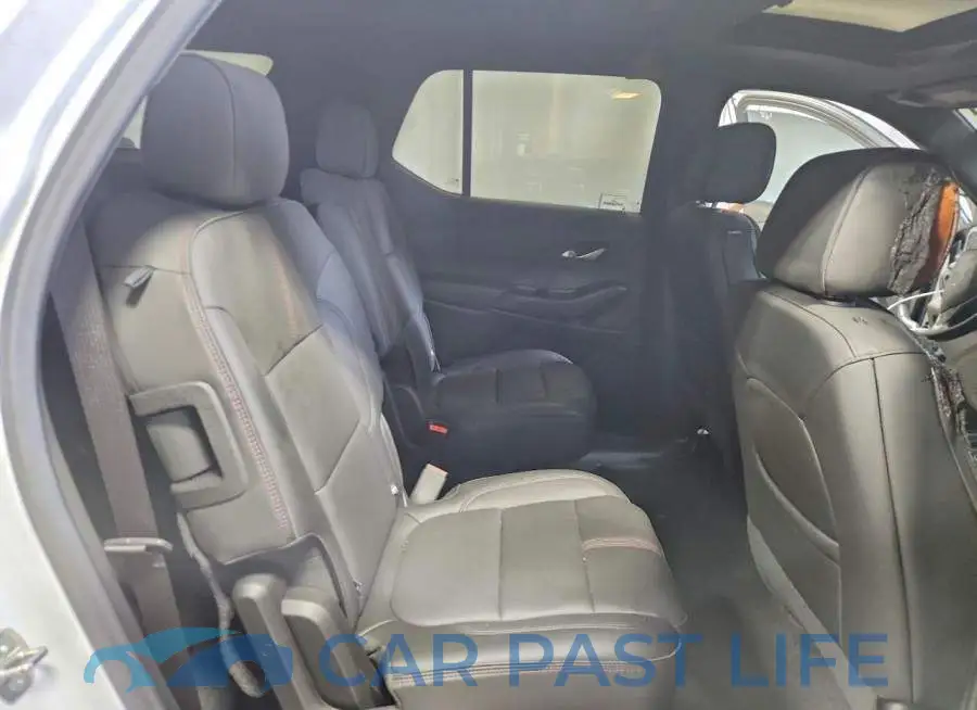 1GNEVJKW9PJ246765# 11