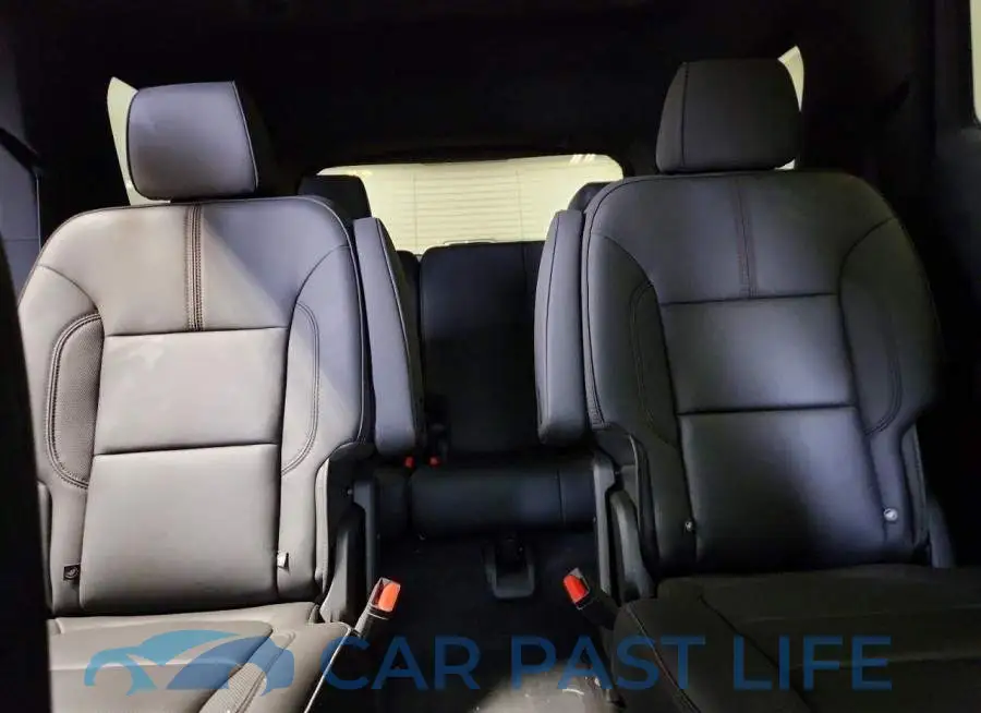 1GNEVJKW9PJ246765# 10