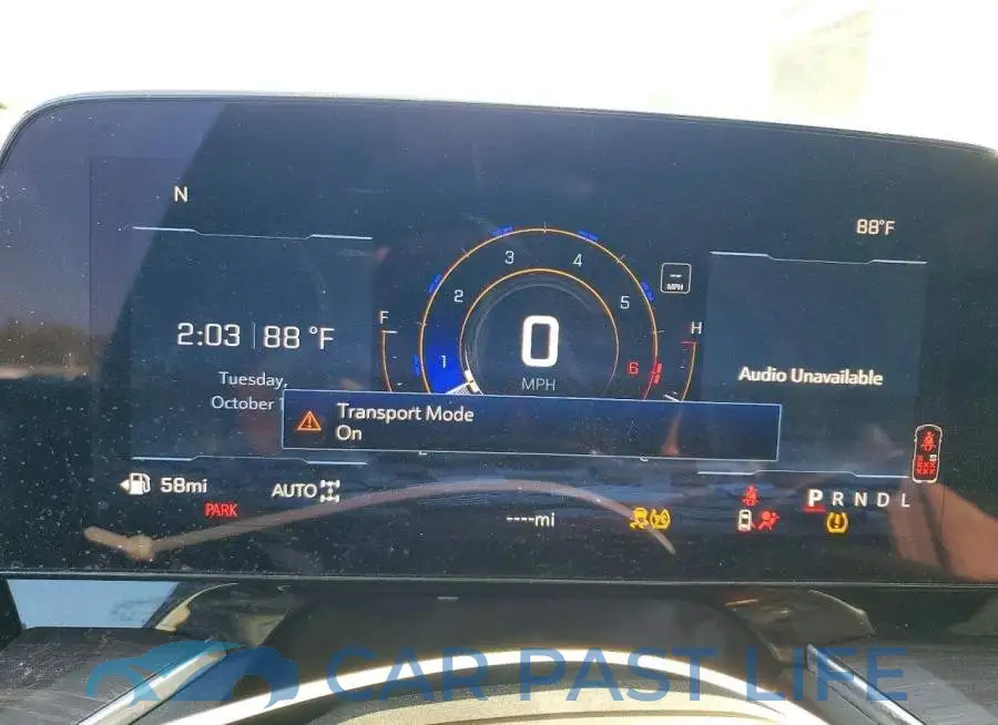 1GNS6PRD8SR293044# 9