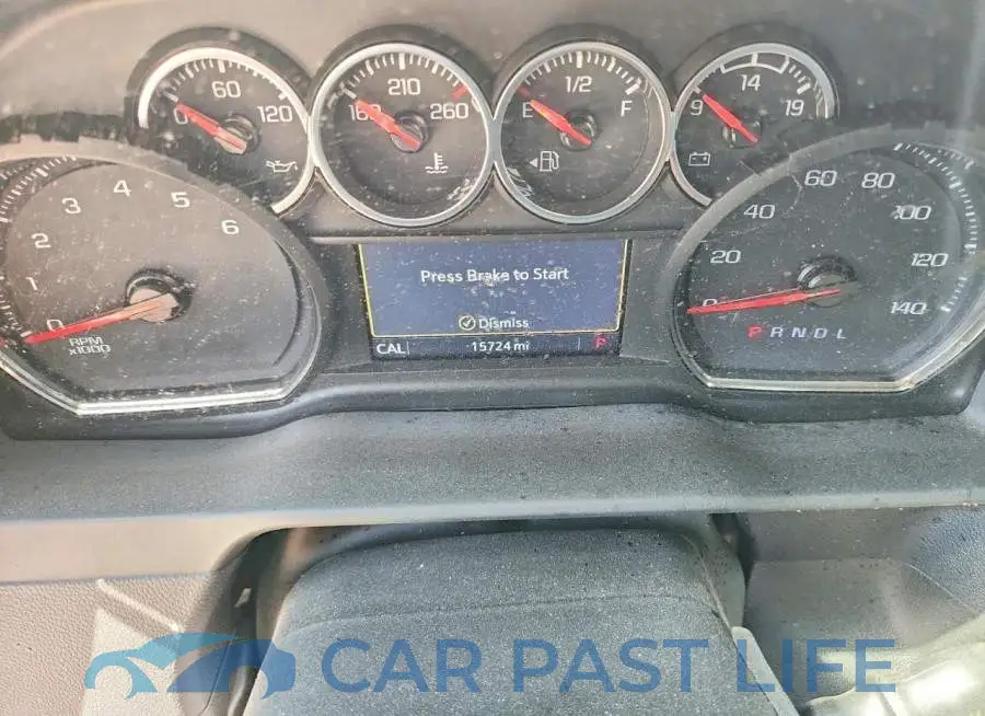 2GC4YNE72P1727801# 9