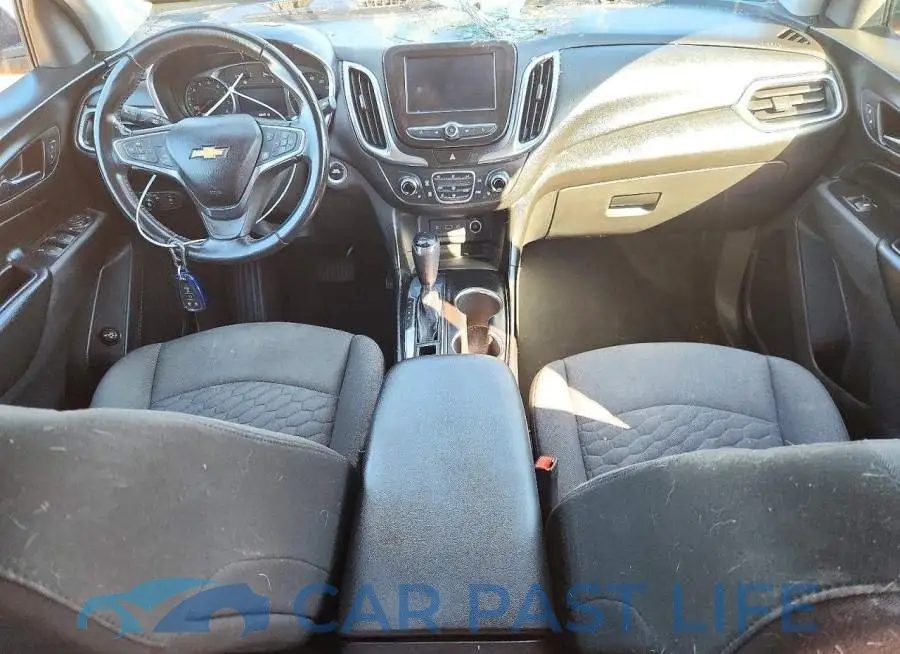 2GNAXJEV1L6130429# 8