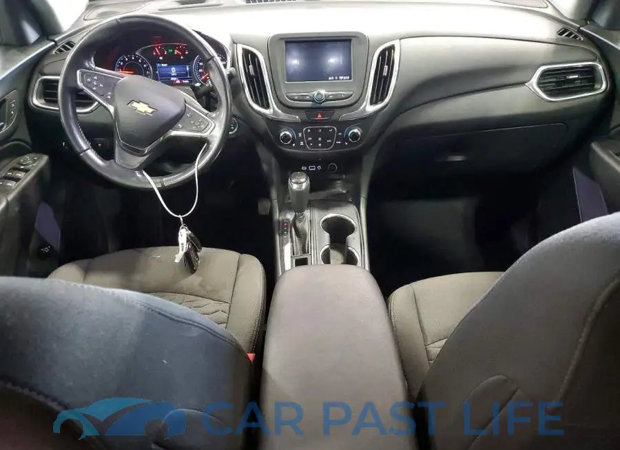 3GNAXKEV4LS685589# 8