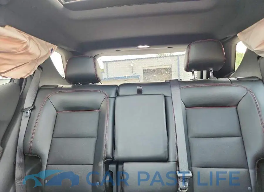 3GNAXWEG4RS100995# 10