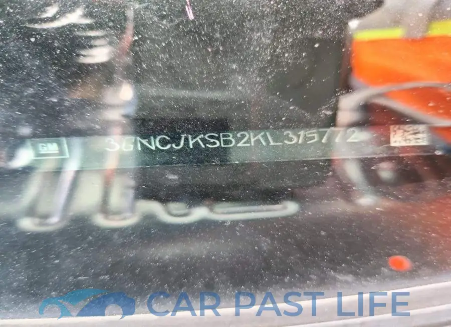 3GNCJKSB2KL315772# 13