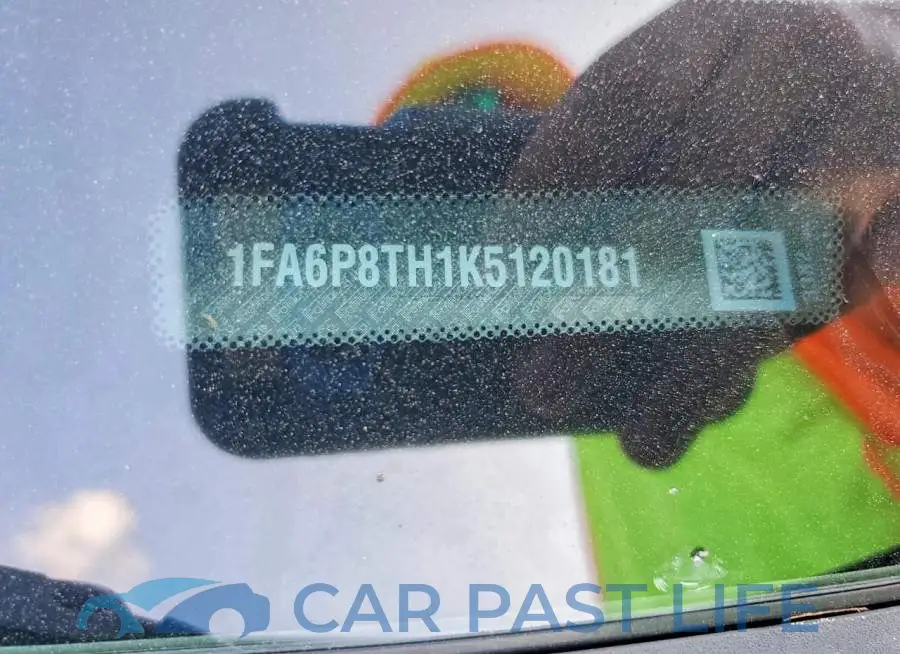1FA6P8TH1K5120181# 12