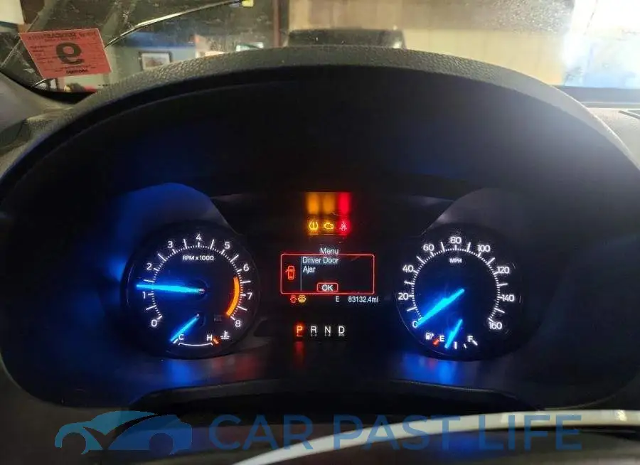 1FM5K8AR4KGB23916# 9