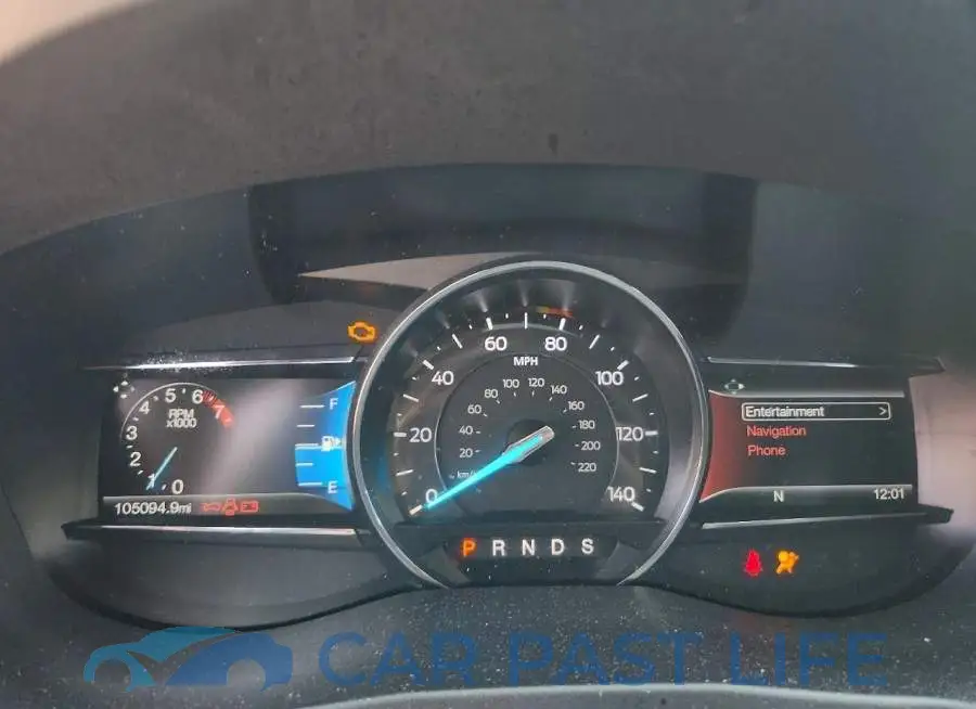 1FM5K8GT6HGD80054# 9