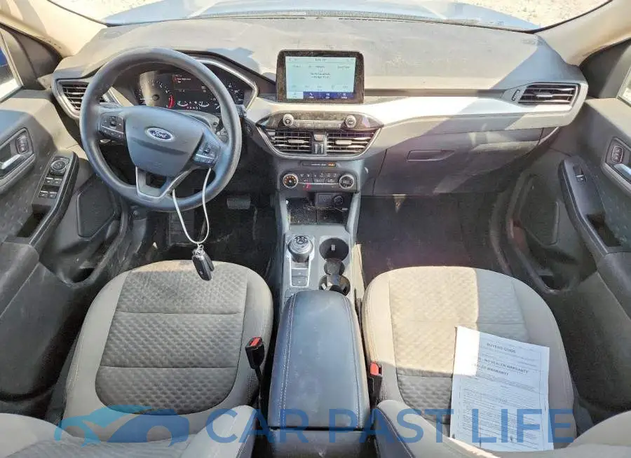 1FMCU9G66LUA30418# 8