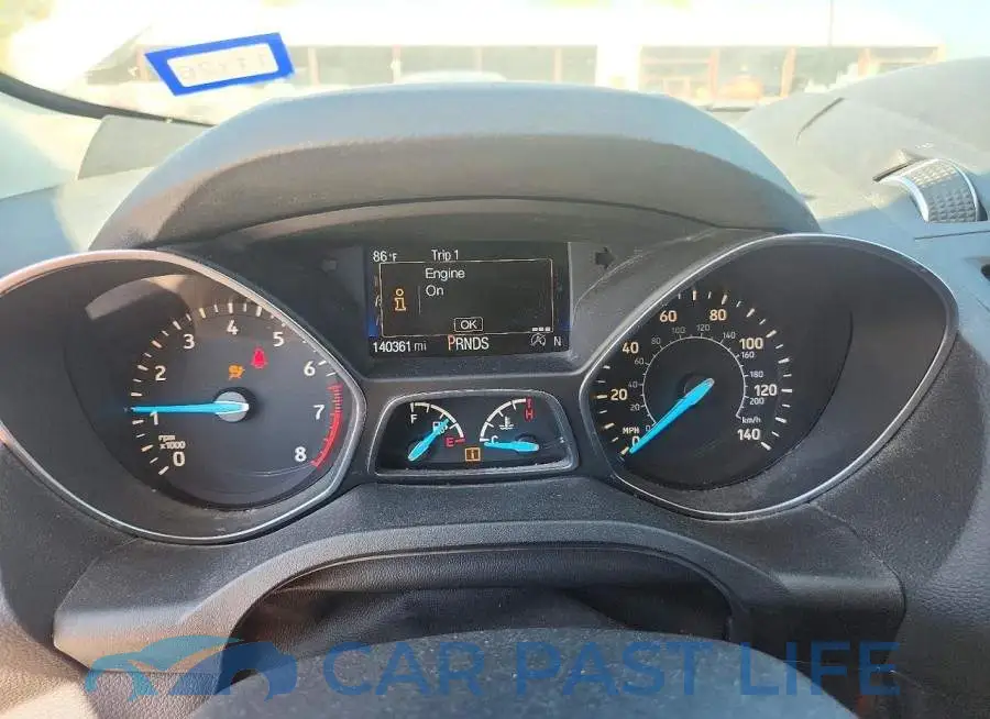 1FMCU9JD7HUA69226# 9