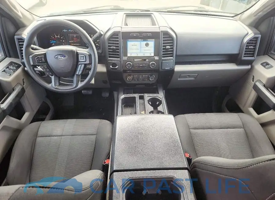 1FTEW1CP1HKD16106# 8