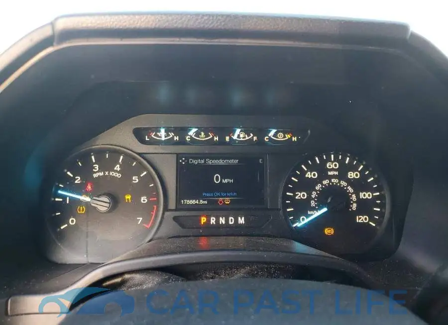 1FTEW1CP7LKE91467# 9