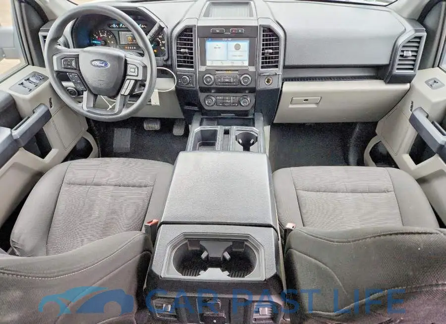 1FTEW1E59KFA09651# 8