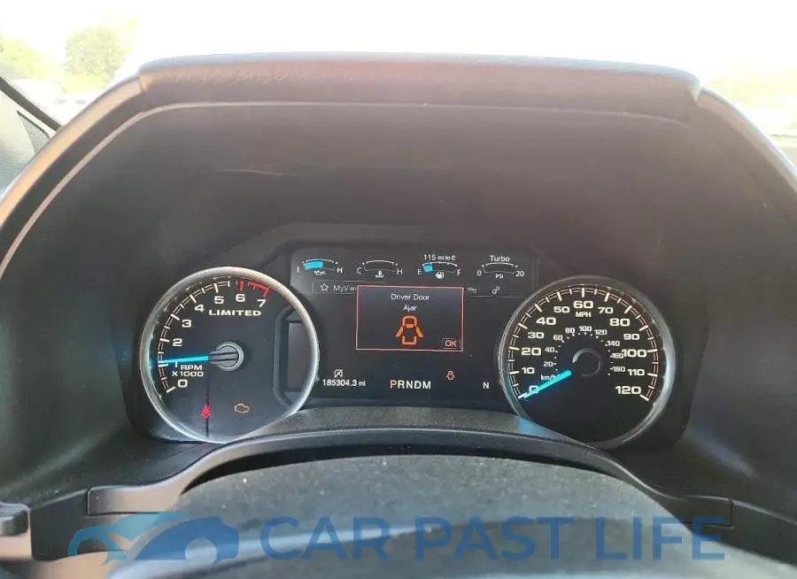 1FTEW1EG3HFB60592# 9