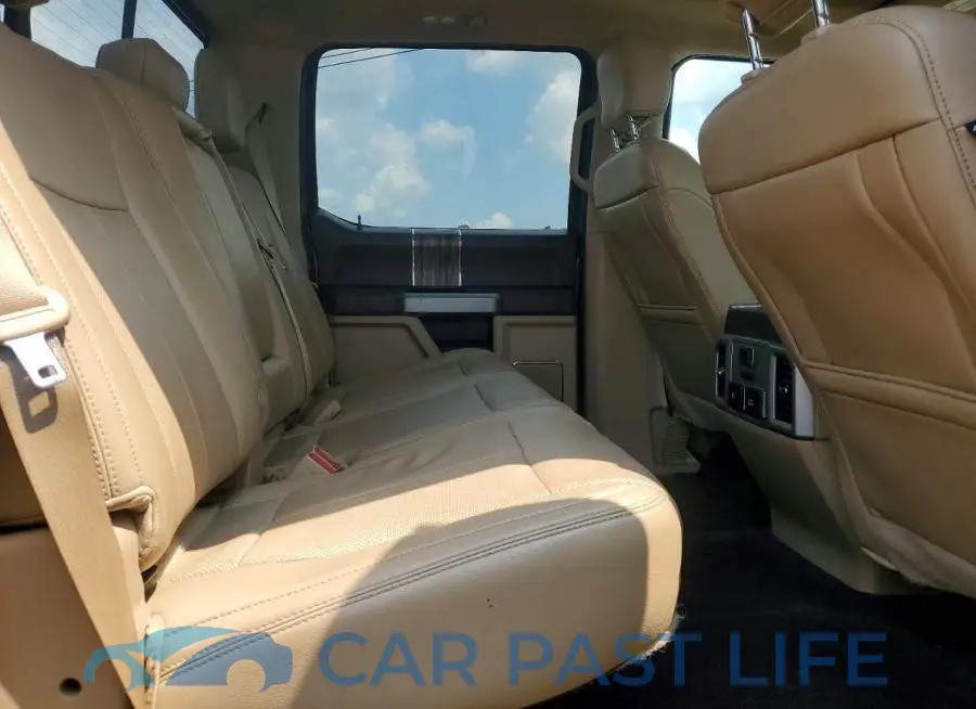 1FTEW1EG4JFB50238# 10