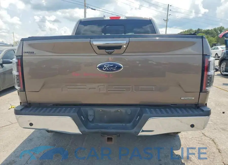 1FTEW1EG4JFB50238# 6