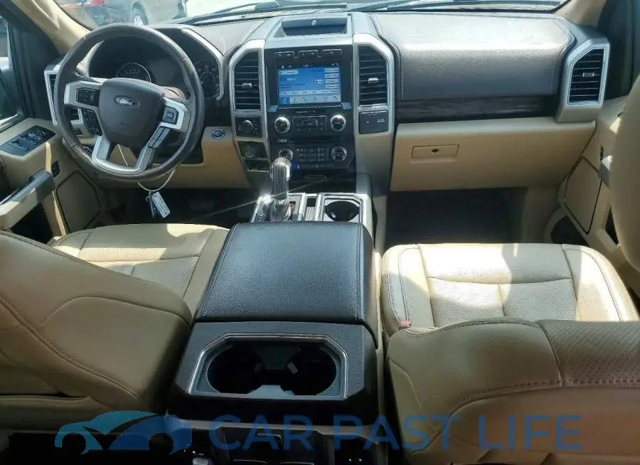 1FTEW1EG4JFB50238# 8