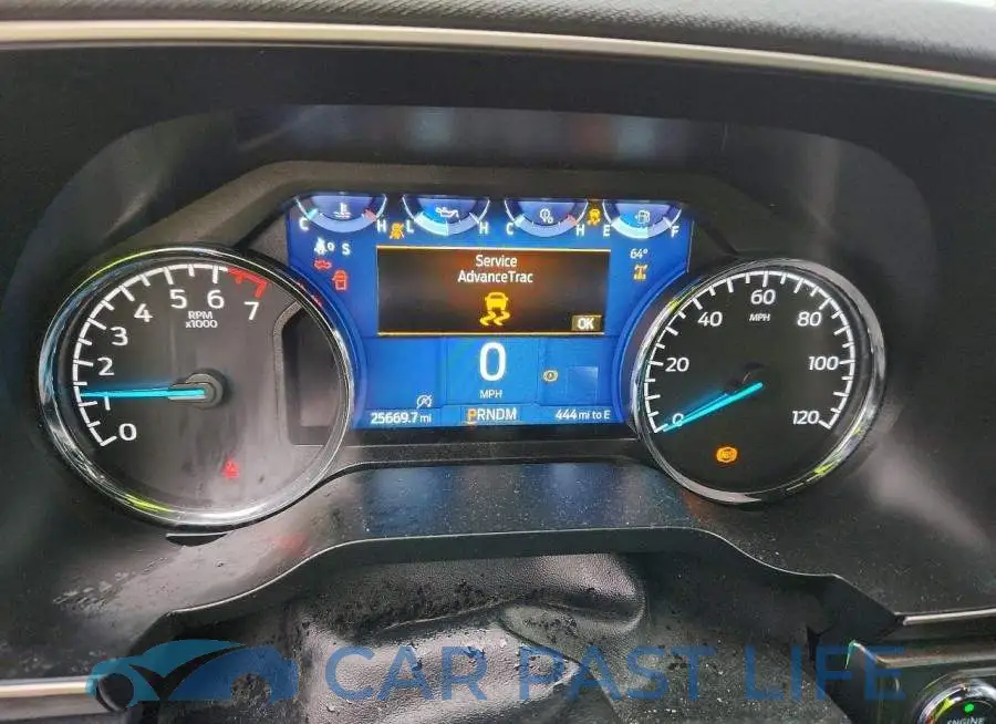 1FTEW1EP6PKF27779# 9