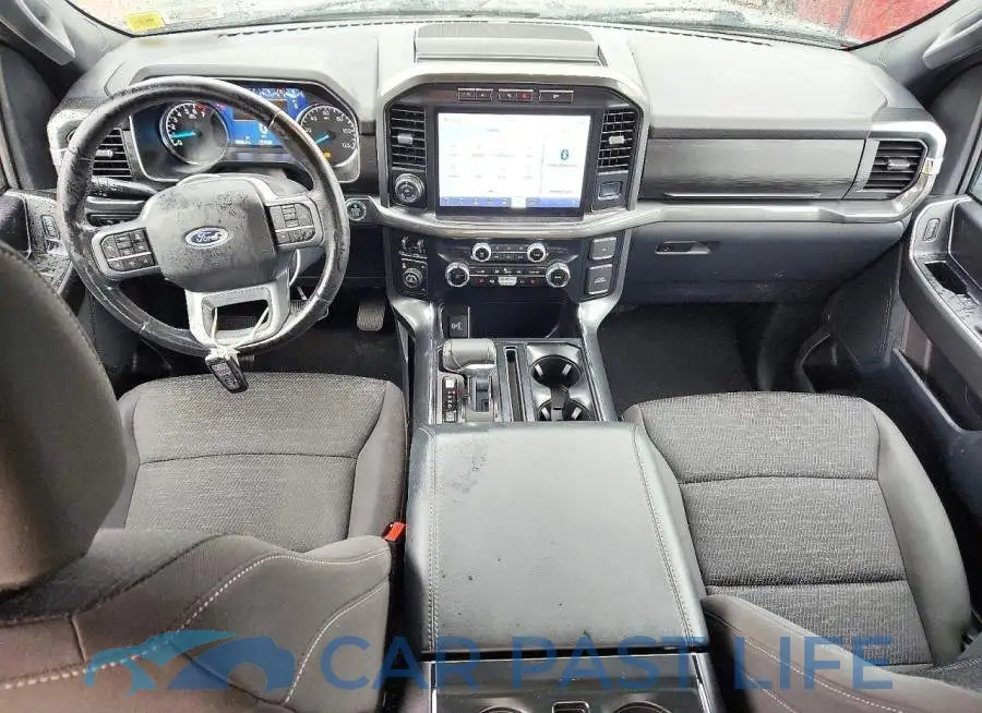 1FTEW1EP6PKF27779# 8