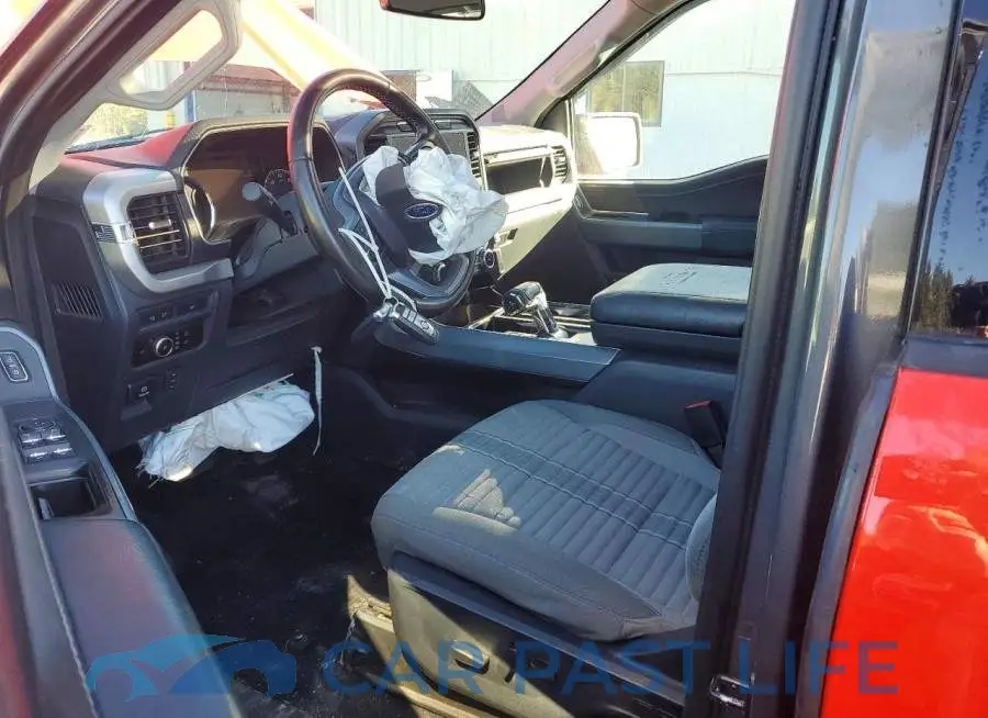 1FTFW1E57PKD83565# 7