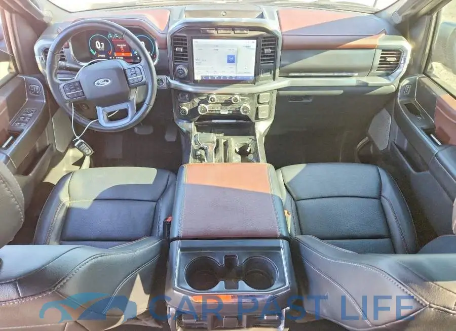 1FTFW1E81PKE22970# 8
