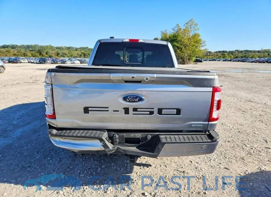 1FTFW1E81PKE22970# 6