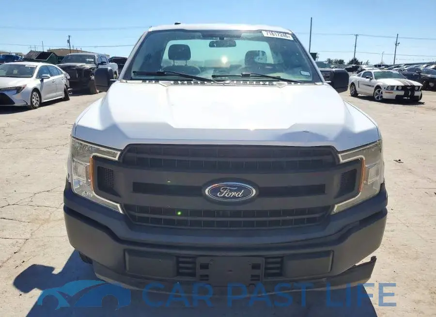 1FTMF1CB5JKD17460# 5