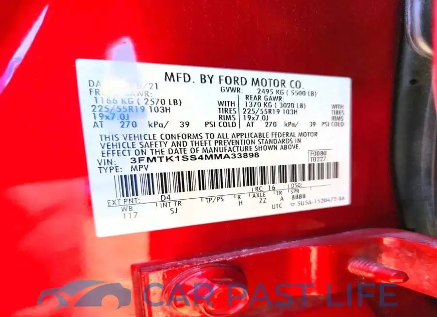 3FMTK1SS4MMA33898# 14