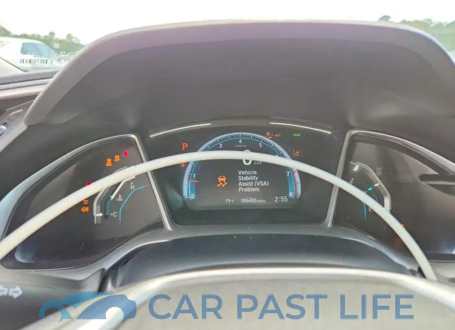 19XFC1F33KE215388# 9