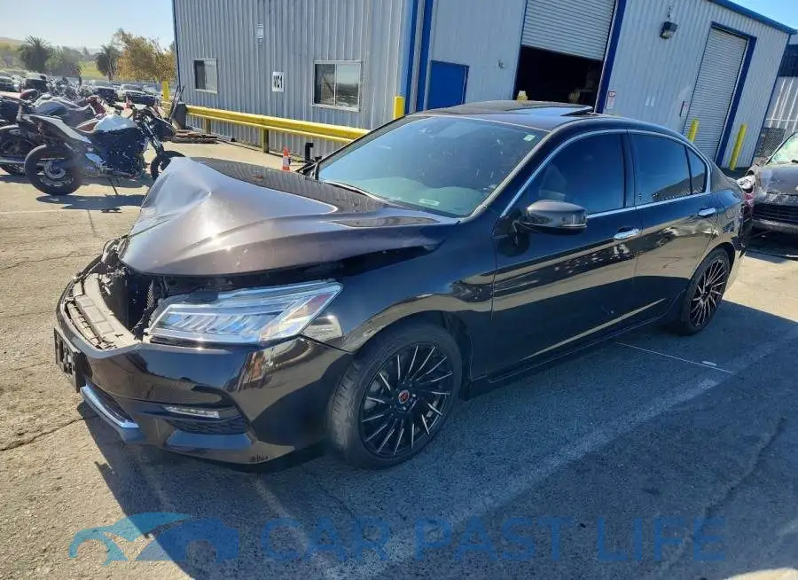 1HGCR3F96HA033389# 1